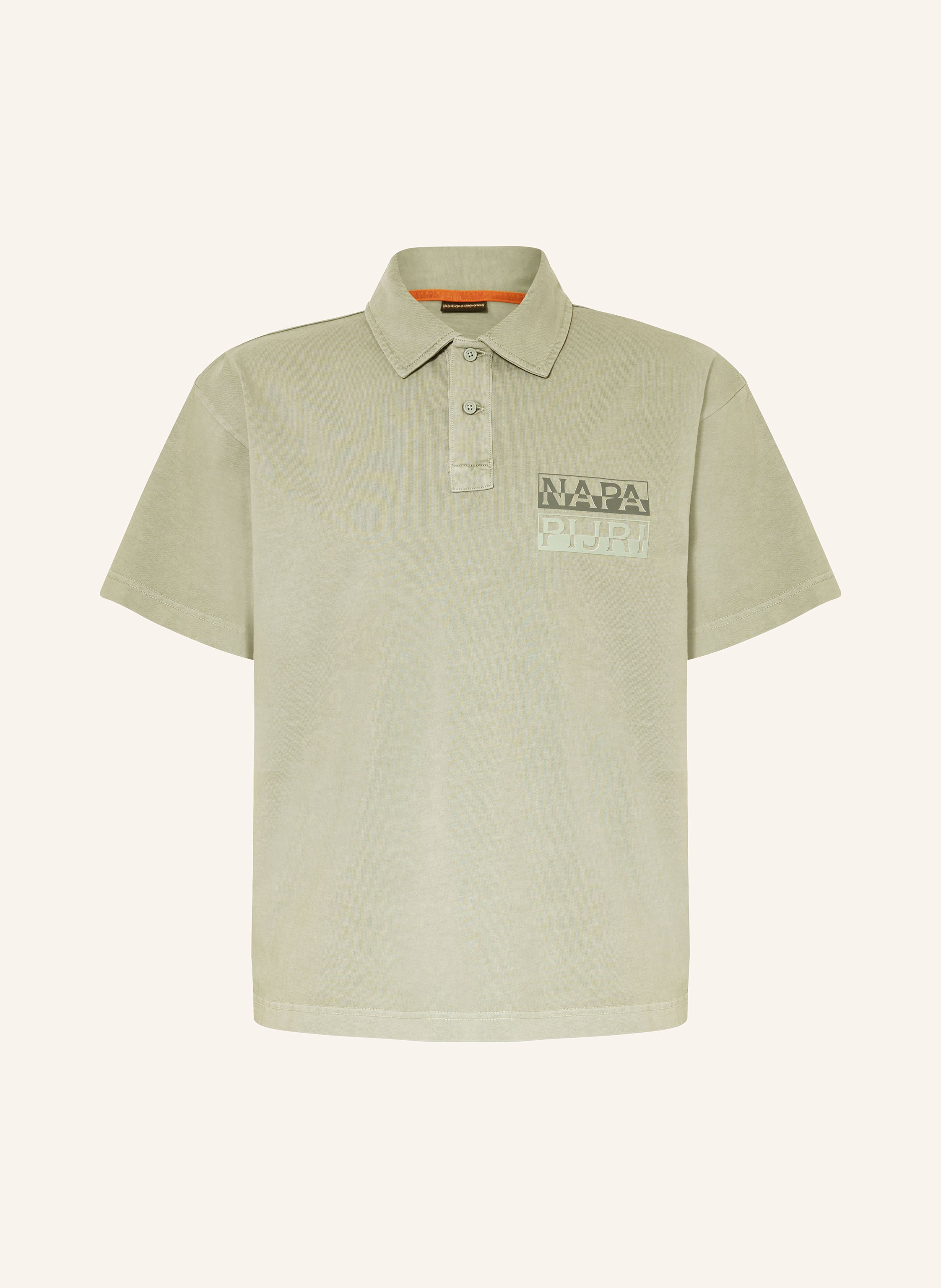 NAPAPIJRI Jersey-Poloshirt E-CORTONA