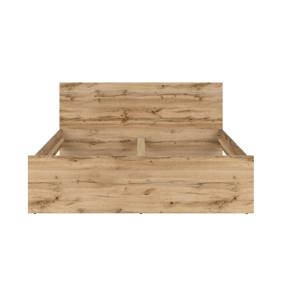 - Lit 160x200 naturel