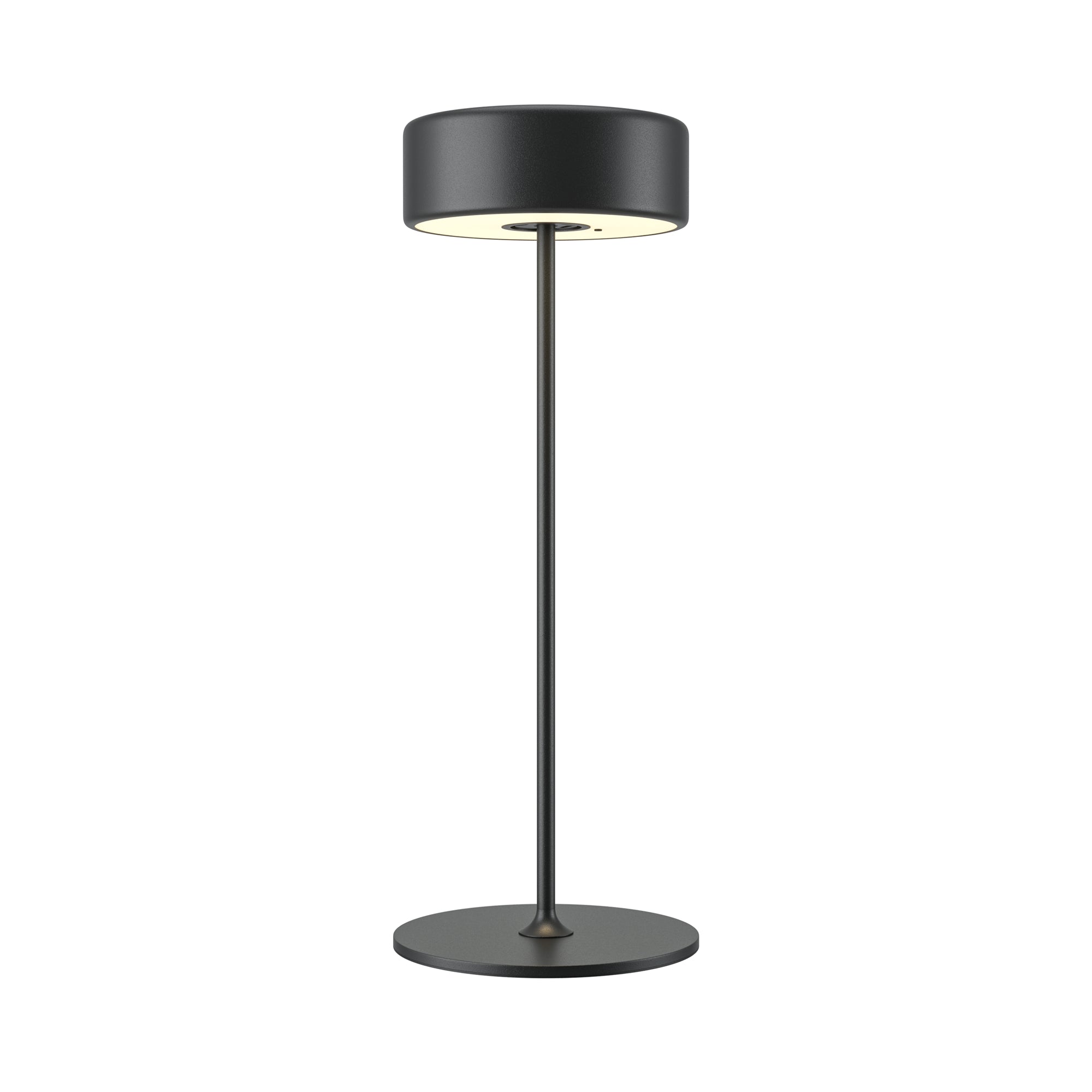 Maytoni - Batterijlamp AI Collaboration - Zwart - Ø12