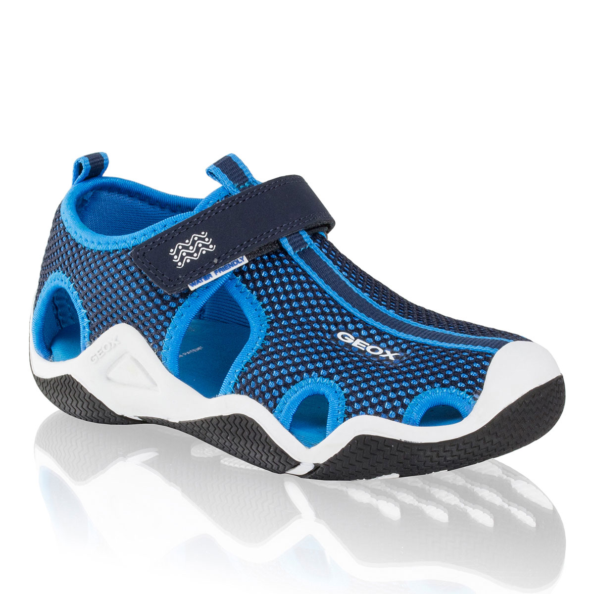 Russell & Bromley JR.WADER Closed Toe Sandal