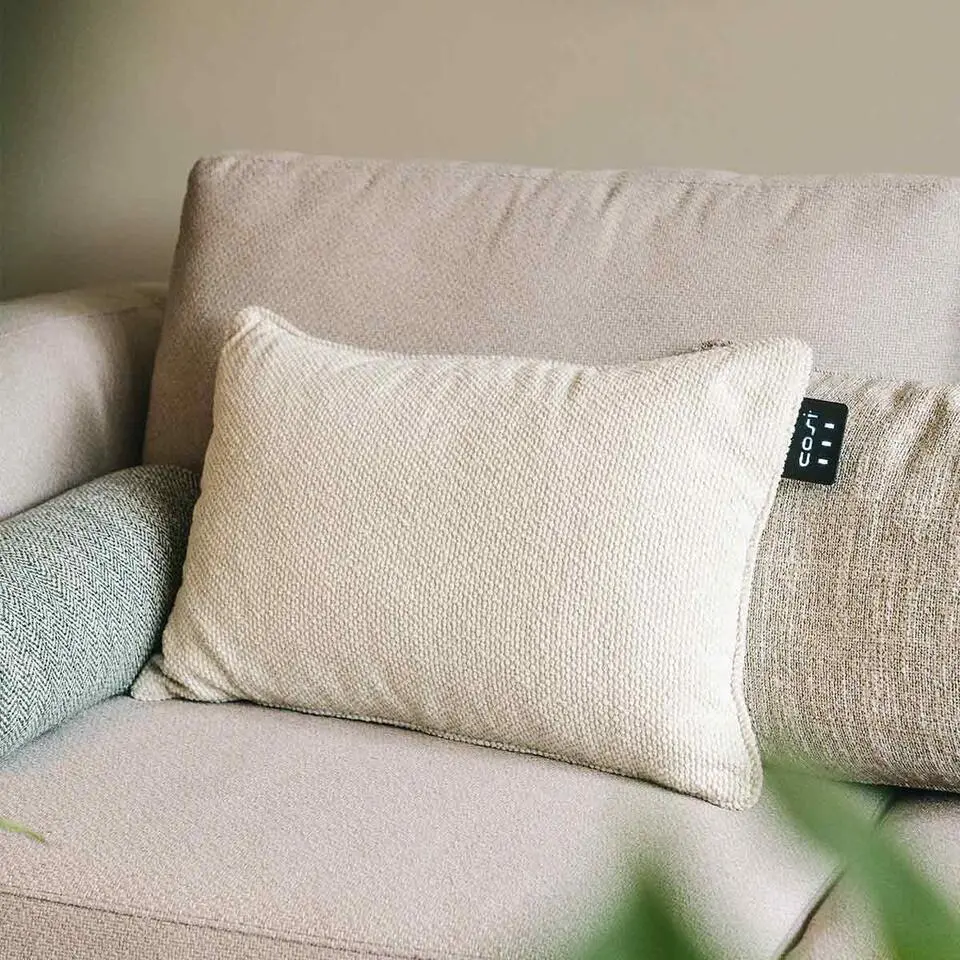 Cosipillow Comfort warmtekussen teddy - 40x60cm