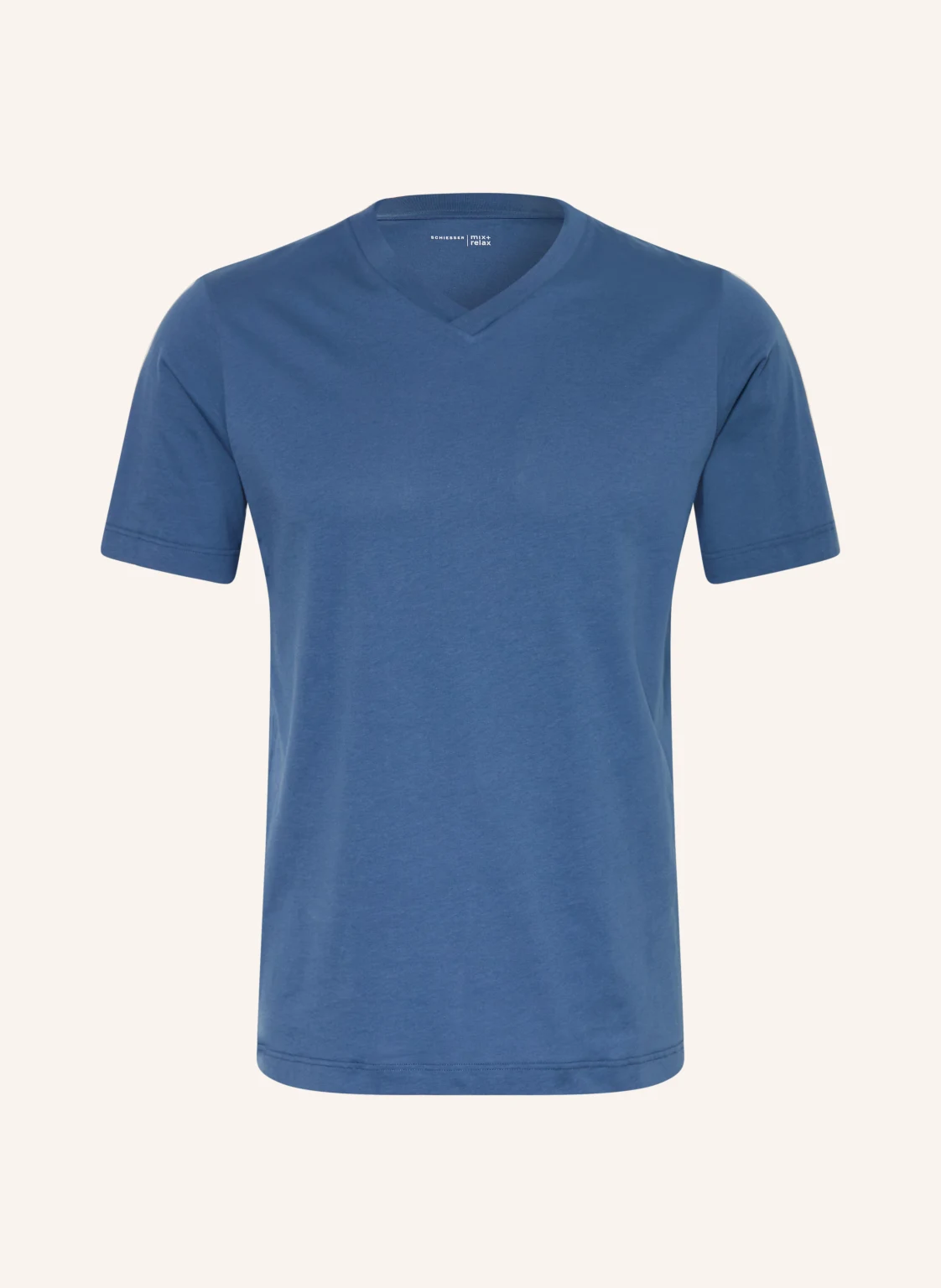 SCHIESSER Schlafshirt MIX RELAX