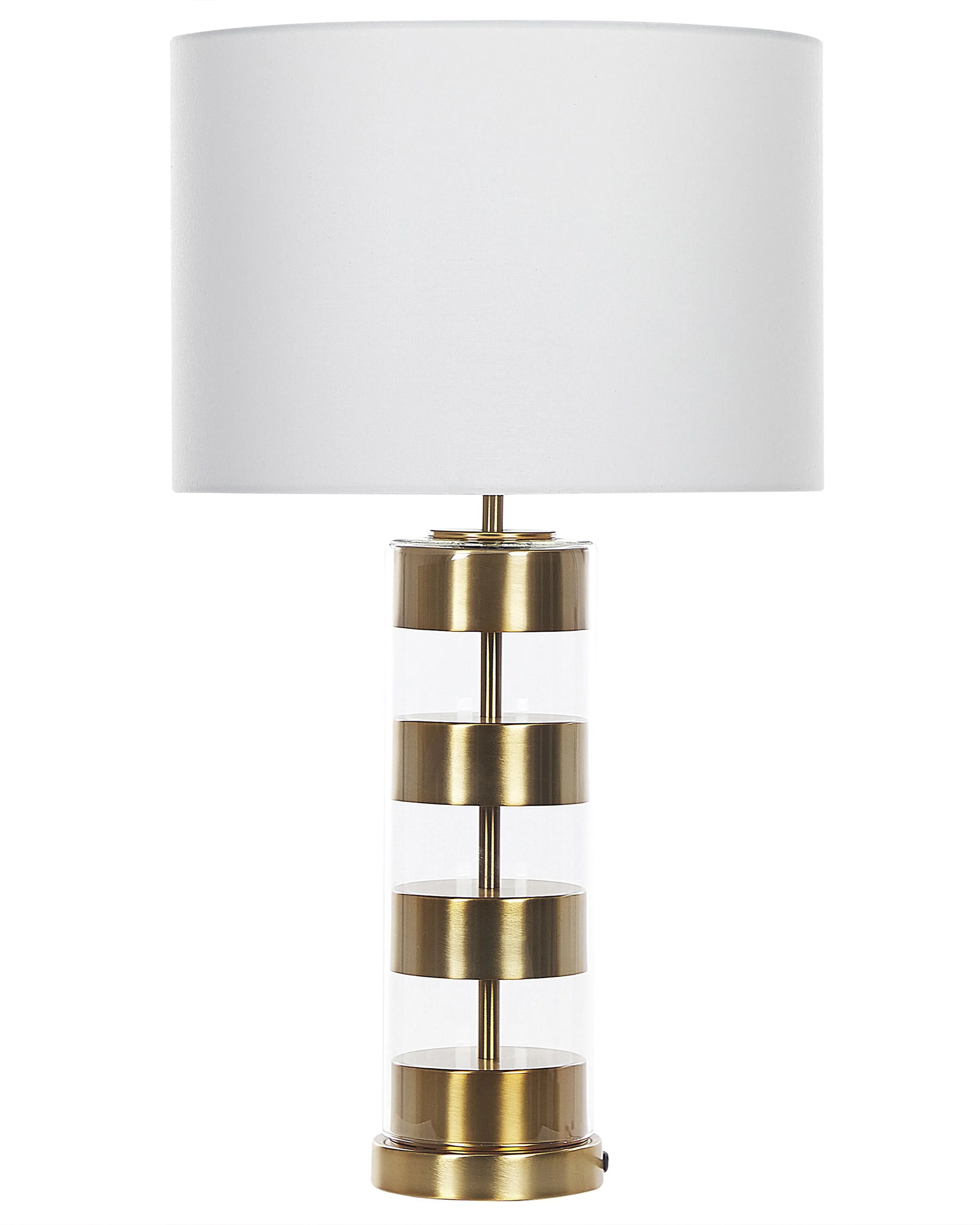 Table Lamp BEATTON Metal Gold