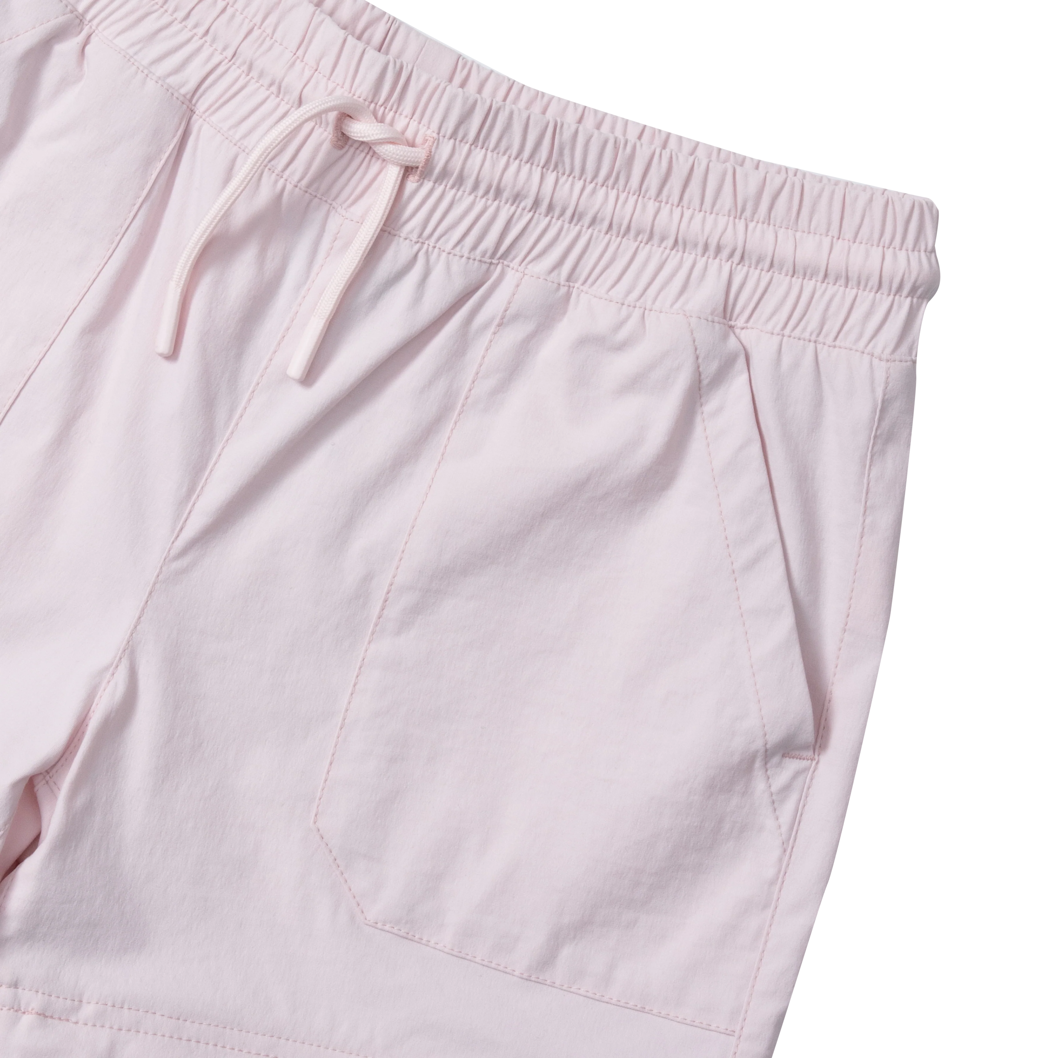 Girls Rock Hopper Zip-Off Convertible Jogger