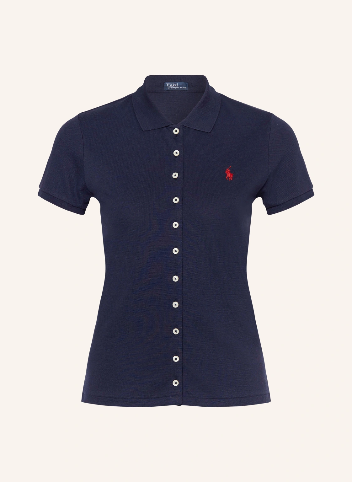 POLO RALPH LAUREN Piqué-Poloshirt