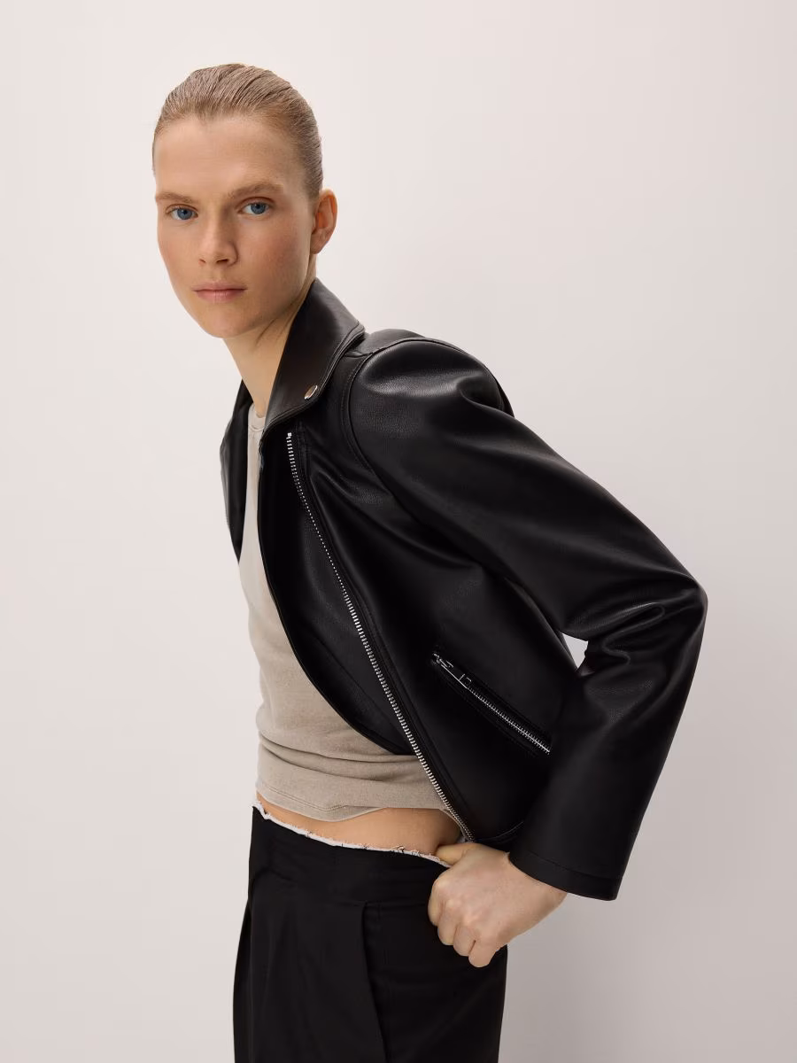 Biker Jacket