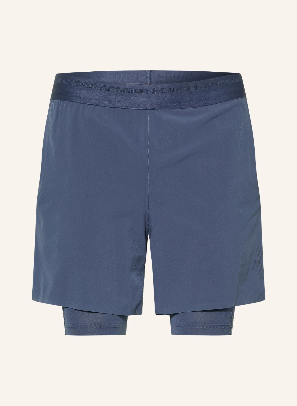 UNDER ARMOUR 2-in-1-Trainingsshorts UA VANISH ELITE