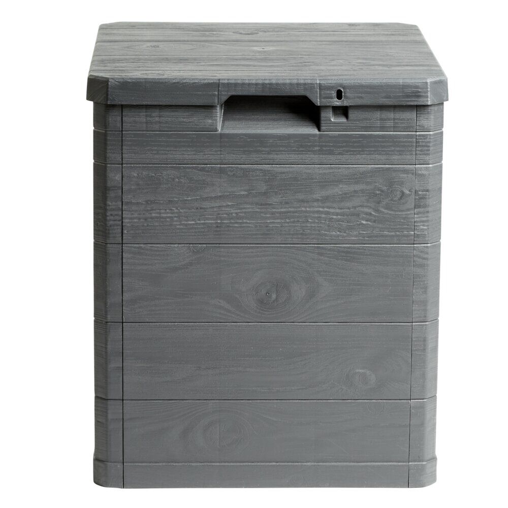 Coffre 90 L noir