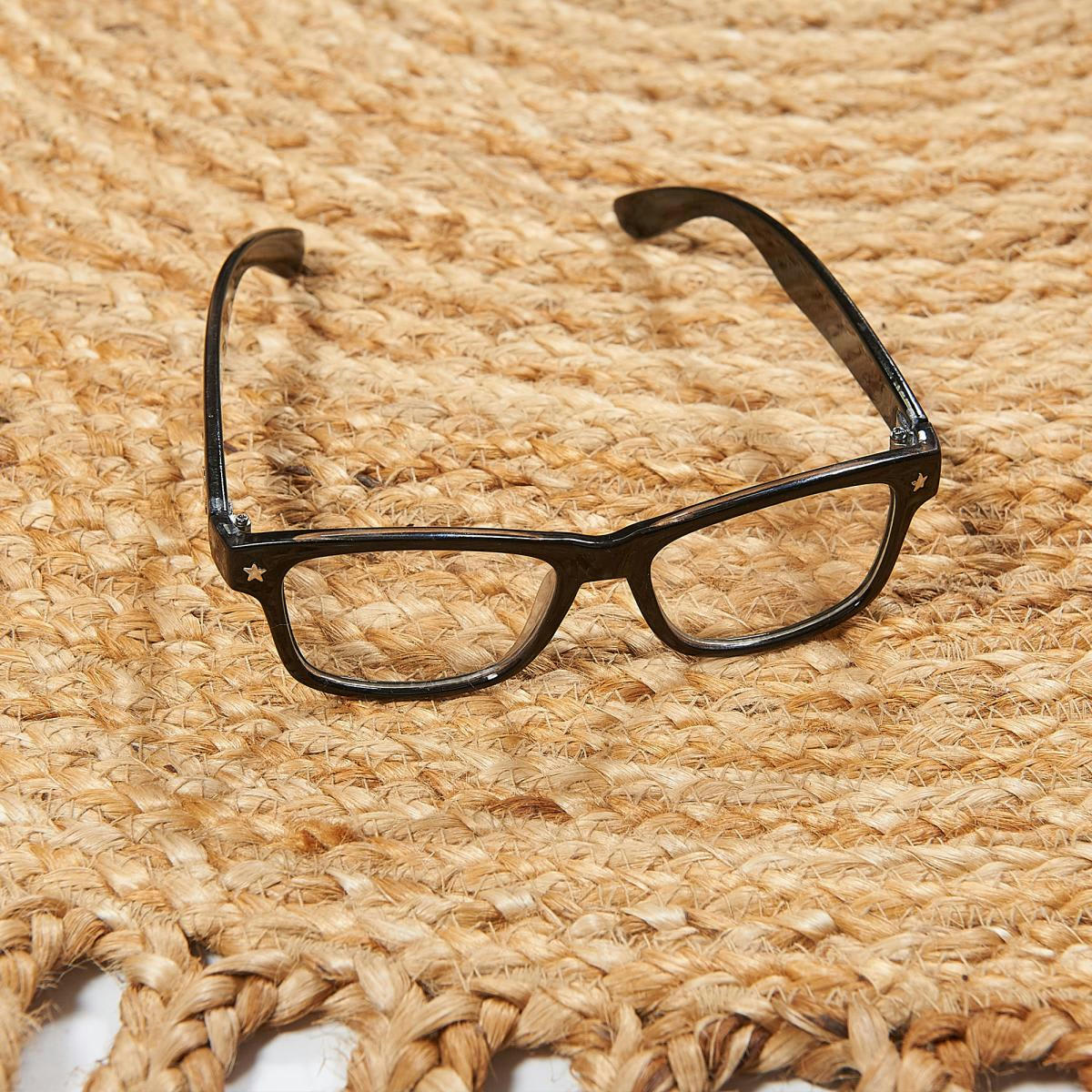 JUTOVAL - Tapis kilim en jute beige 160x230