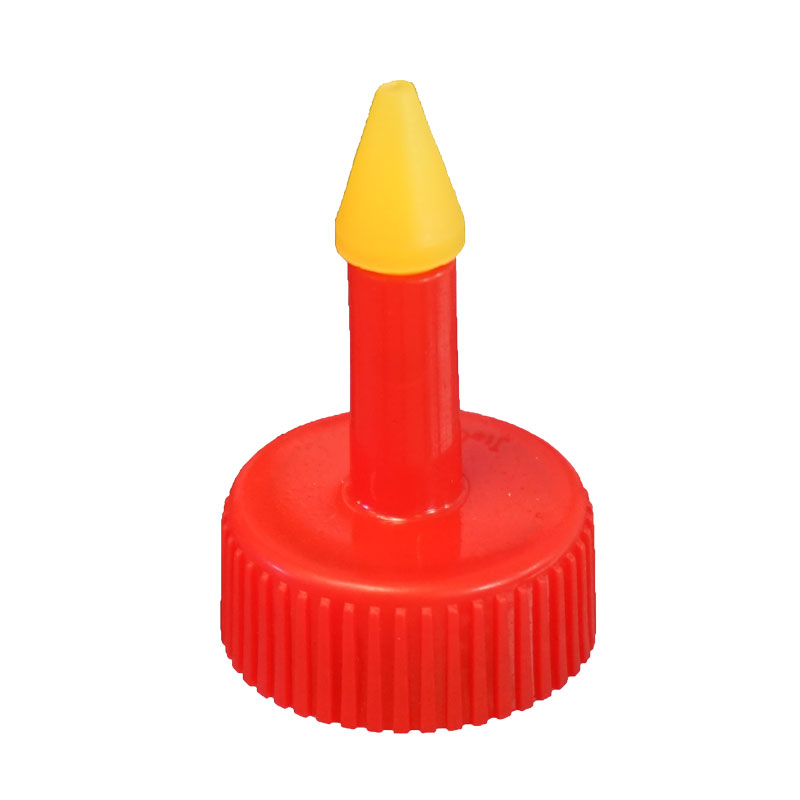 Strålmunstycke till petflaska, 4-pack