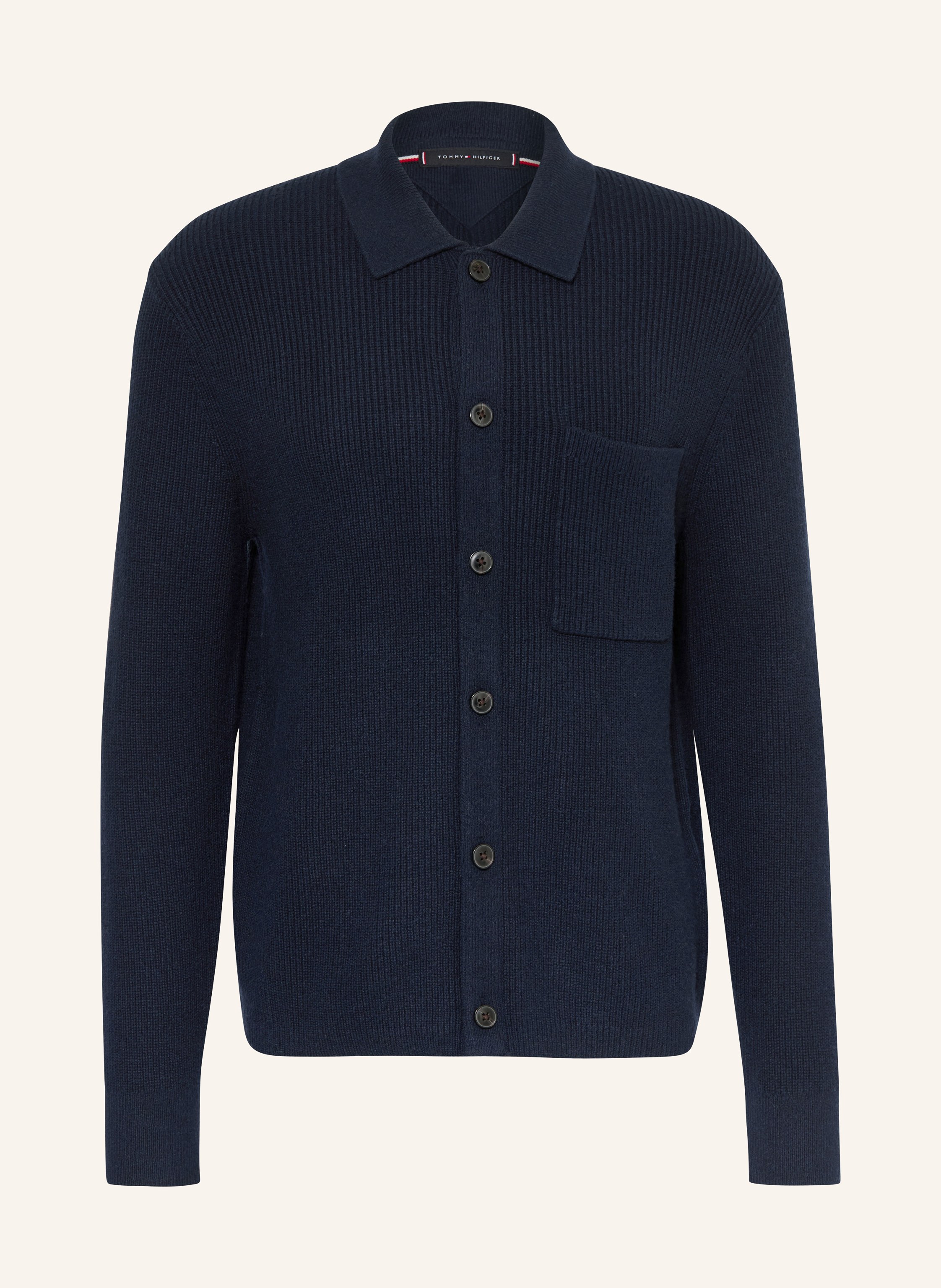 TOMMY HILFIGER Strickjacke
