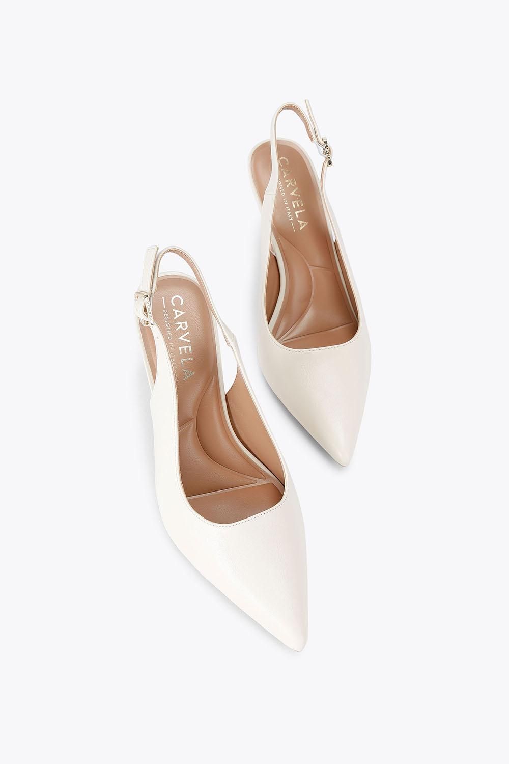 Carvela Corletta Sling Court' Heels