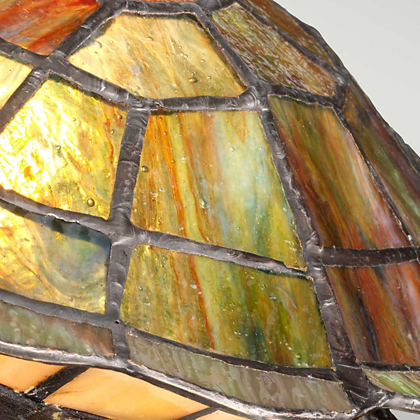 Lampe tortue Tiffany Tiffany Animal Lamps