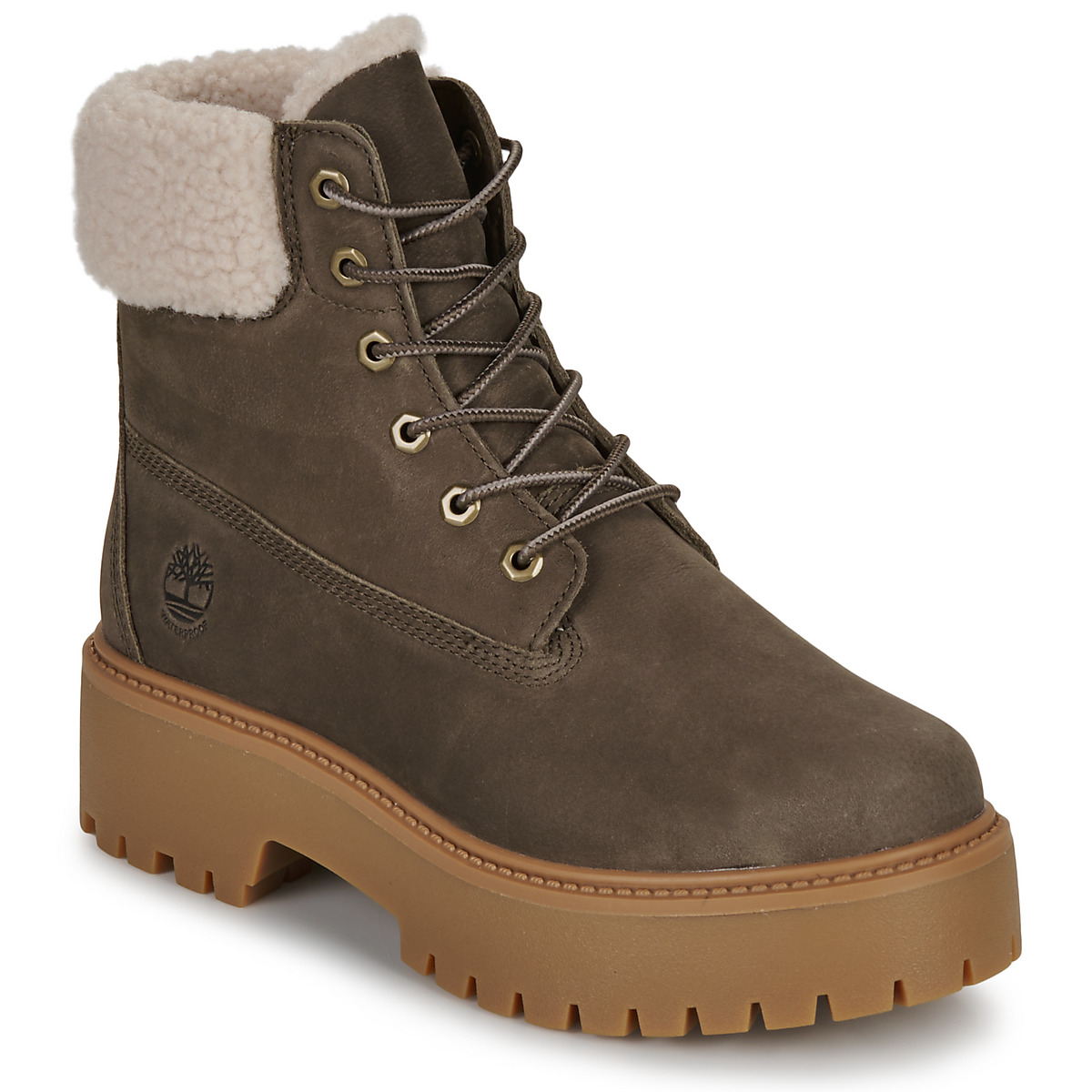 Timberland - STONE STREET - Brown