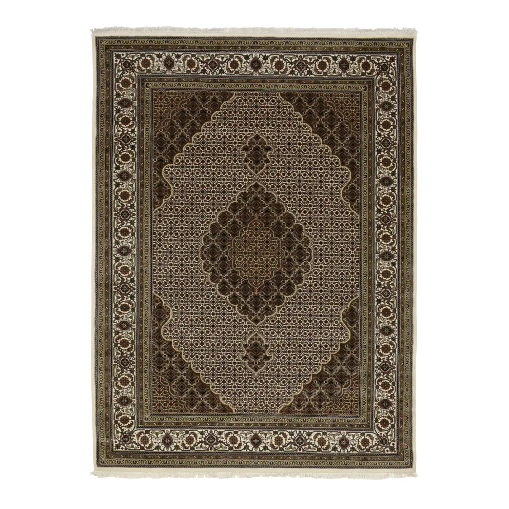 Orientteppich Täbriz Indien