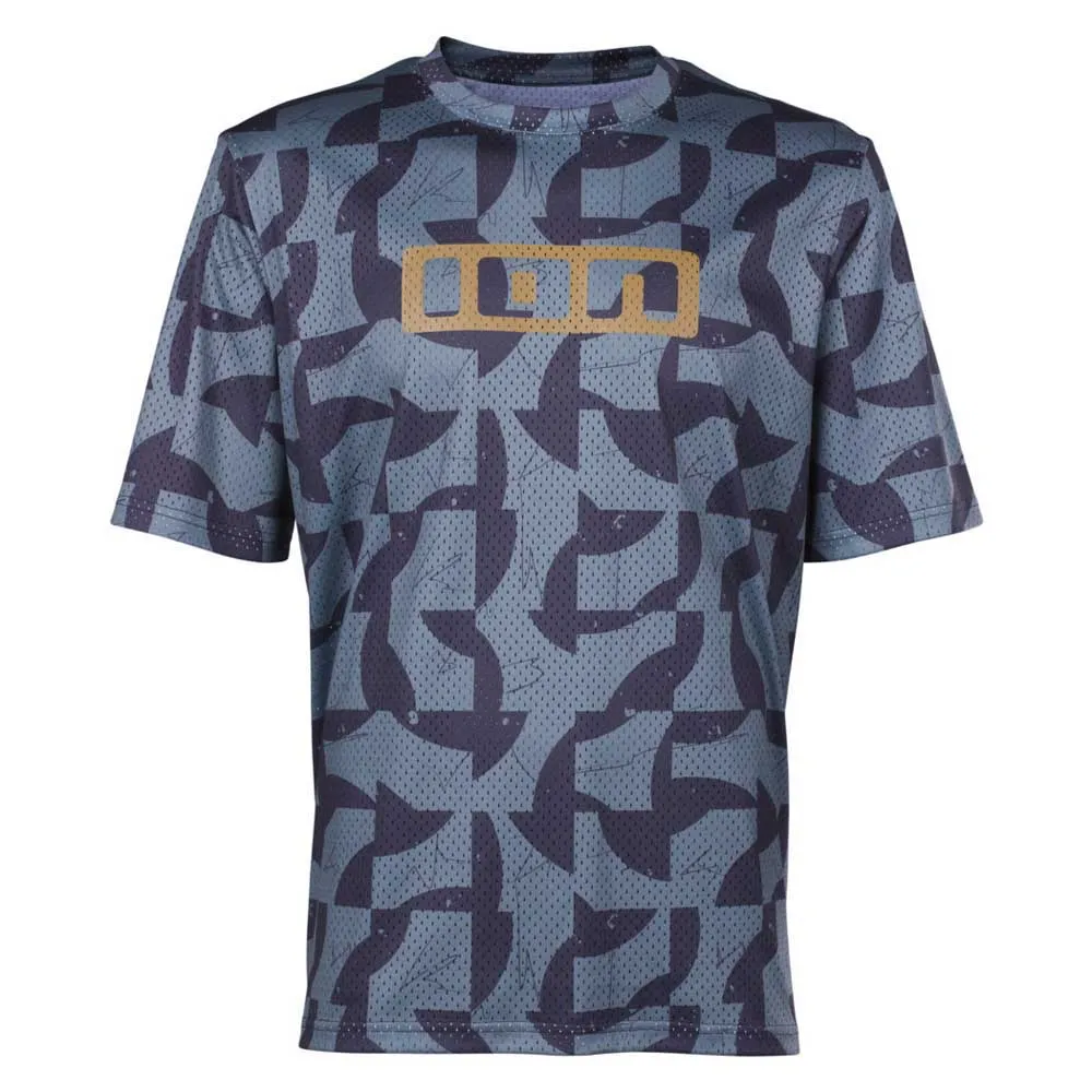 ION Ionic mesh aop short sleeve jersey