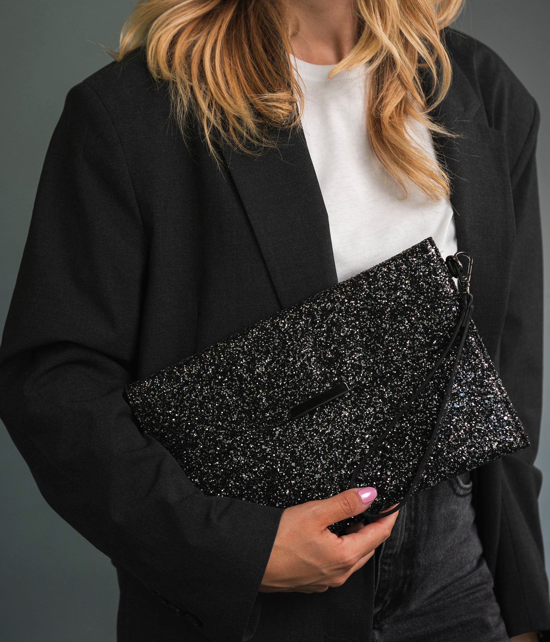 Pochette Aloe noir