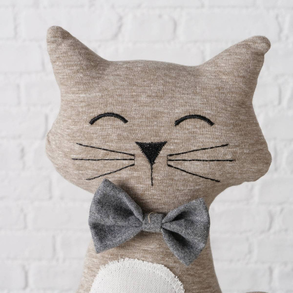 Stoper do drzwi Kitty, 31 x 9 x 11 cm