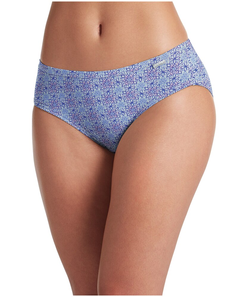 Jockey Women's 3 Pack Elance Supersoft Bikini Cut Underwear