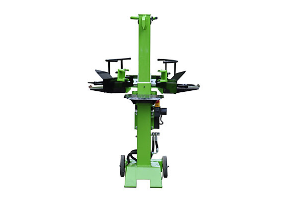 Fendeur de bûches électrique 8 Tonnes - Modèle vertical