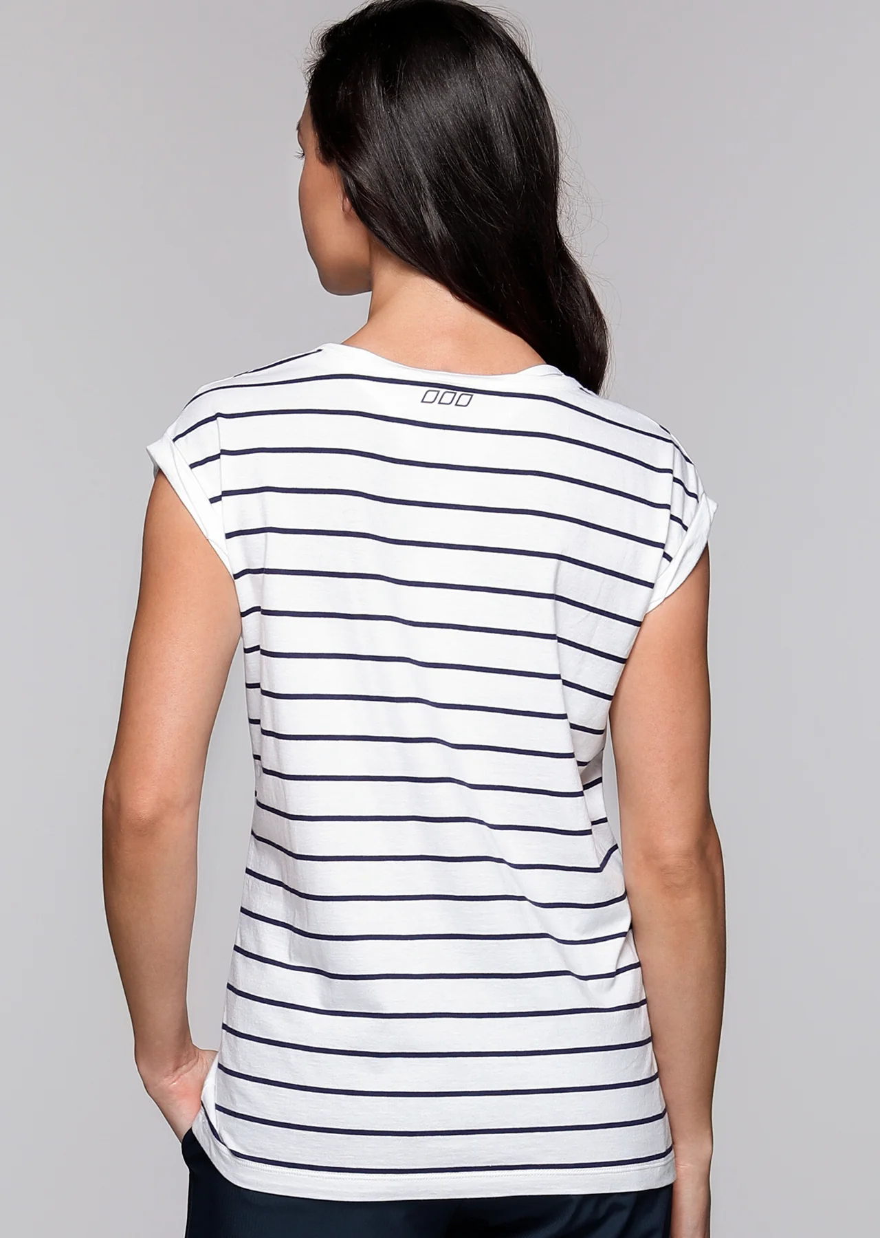 Stripe Sensation T-Shirt