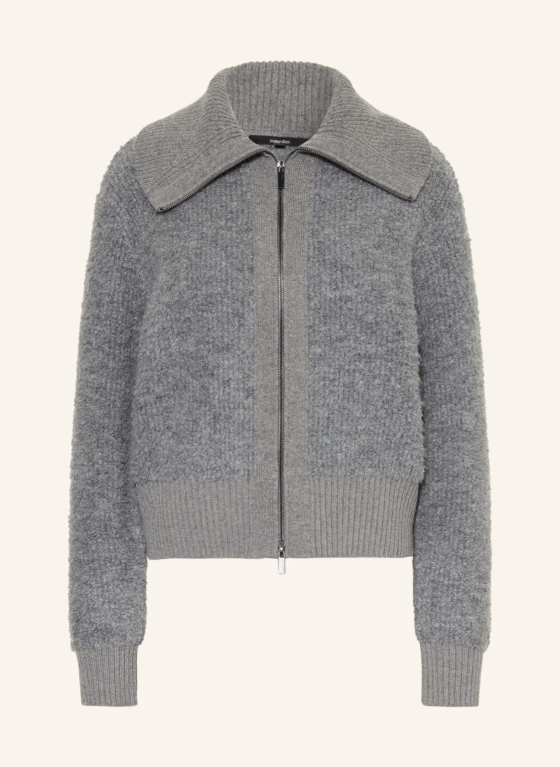 someday Strickjacke TESKI
