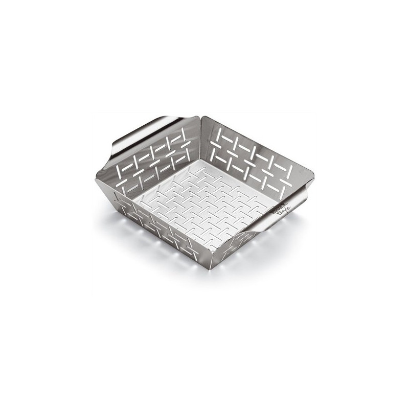 Panier à légumes inox STYLE WEBER