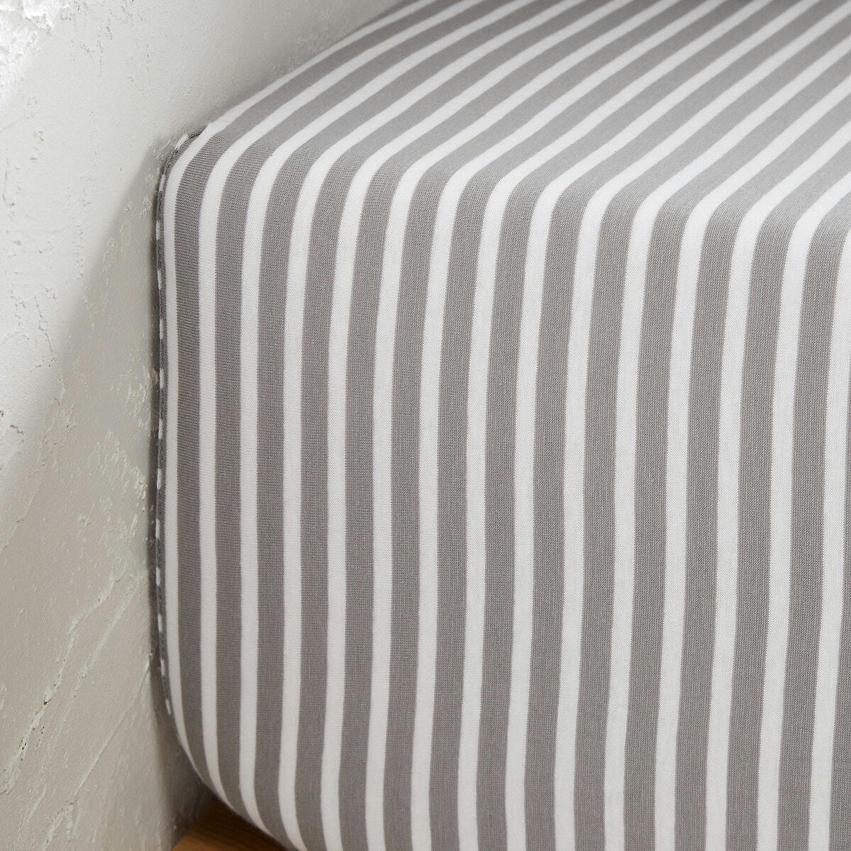 Drap housse jersey coton/modal bonnet 30 cm Dolsi