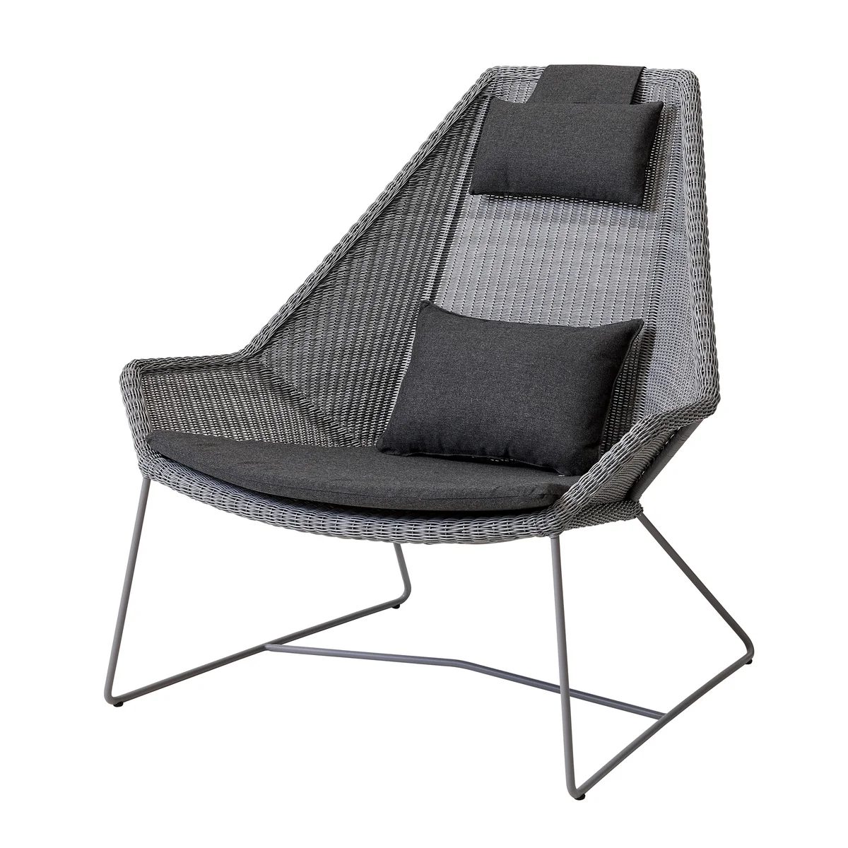 Cane-line - Breeze Highback Sessel (5469) Outdoor
