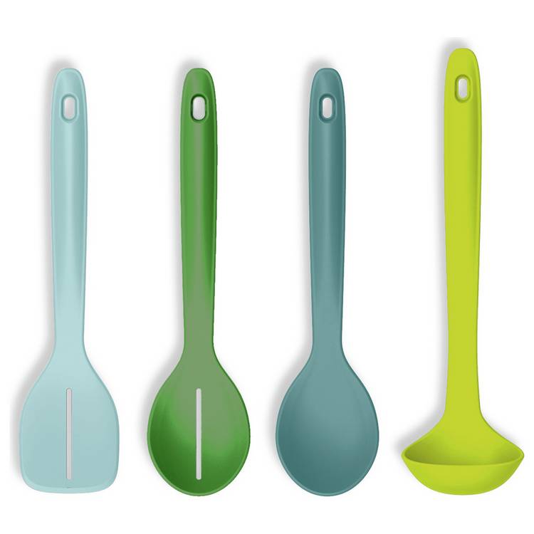 Joseph Joseph 4 Piece Cooking Utensil Set - Multicoloured