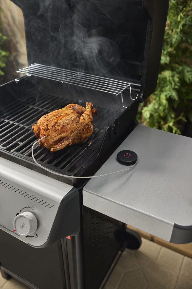 STEKETERMOMETER WEBER MED BLUETOOTH