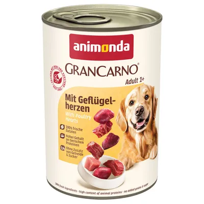 animonda GranCarno Original Adult 12 x 400g