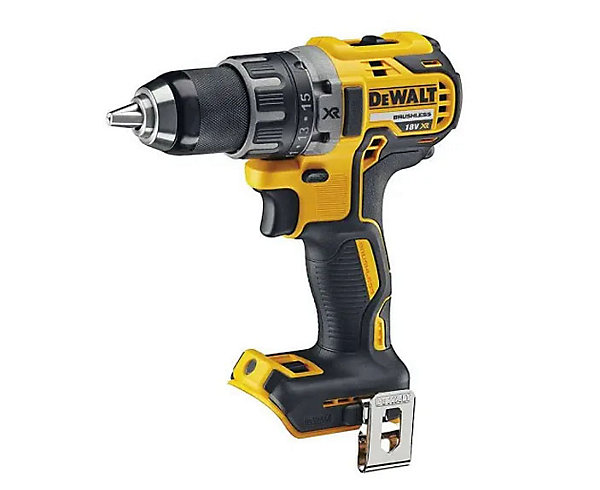 Pack 2 outils 18V XR (DCD791   DCG405)   2 batteries 5Ah   chargeur   coffret T-STAK - DEWALT - DCK2020P2T