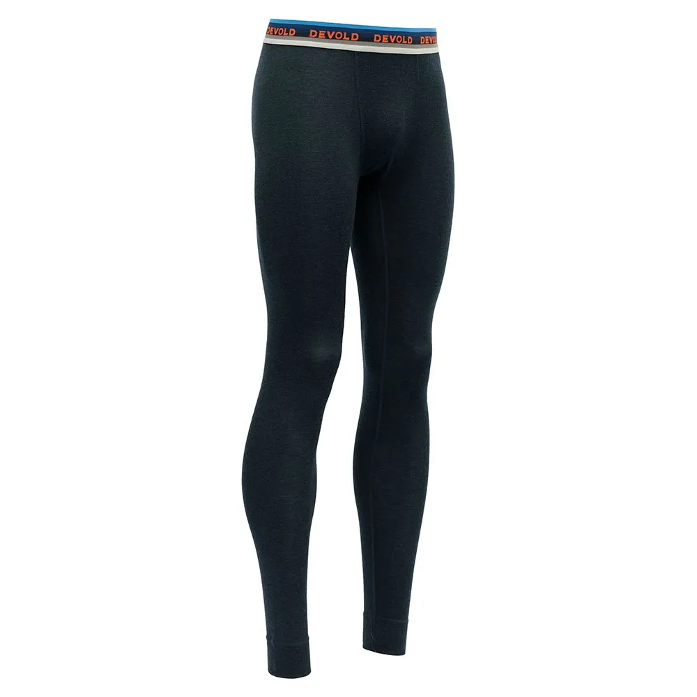 DEVOLD OF NORWAY Lauparen Merino 190 base layer pants
