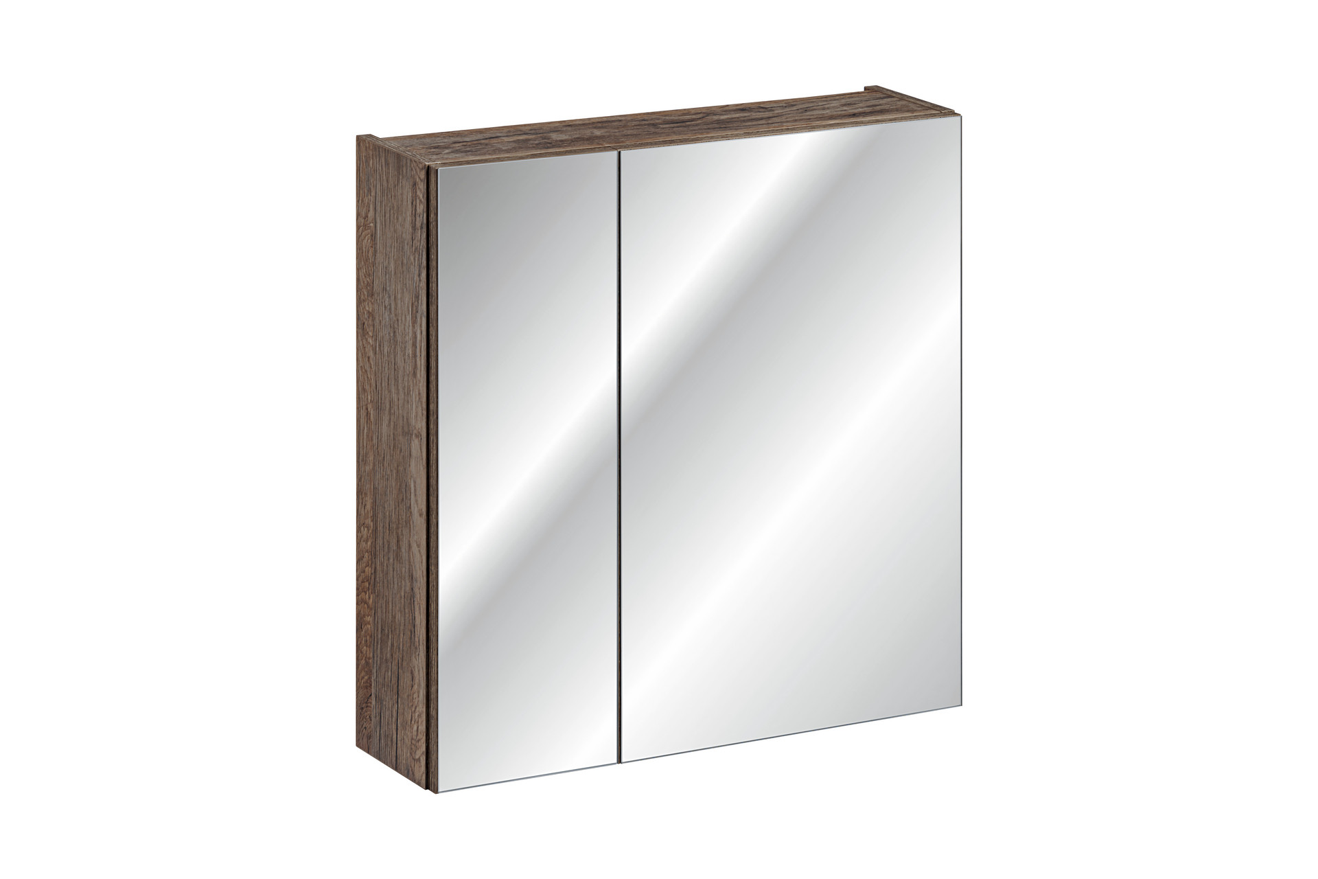 Szafka wisząca z lustrem 60 cm SANTA FE
