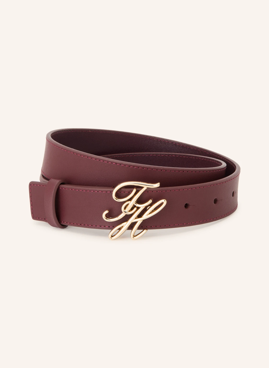 TOMMY HILFIGER Ledergürtel