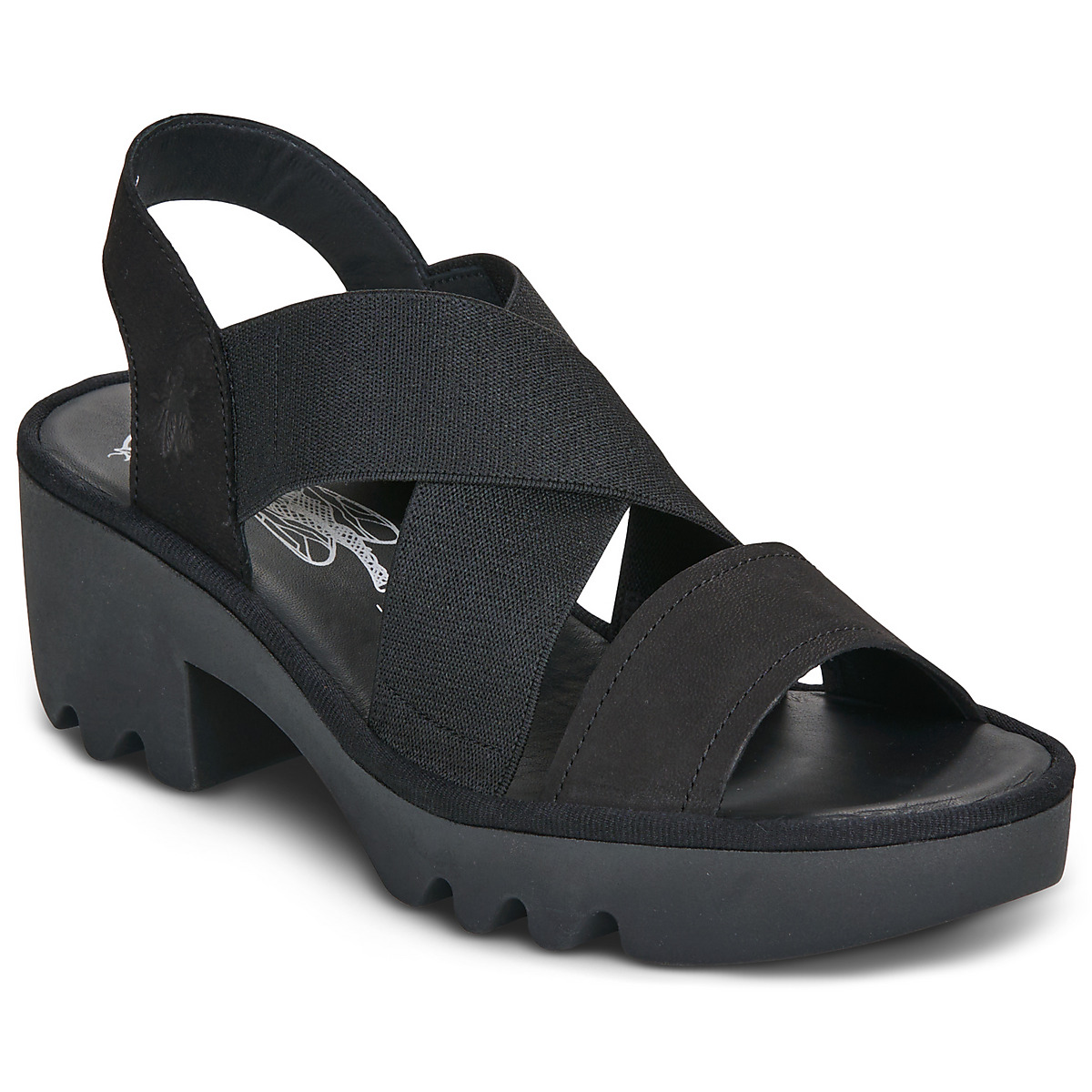 Fly London - TAJI - Black