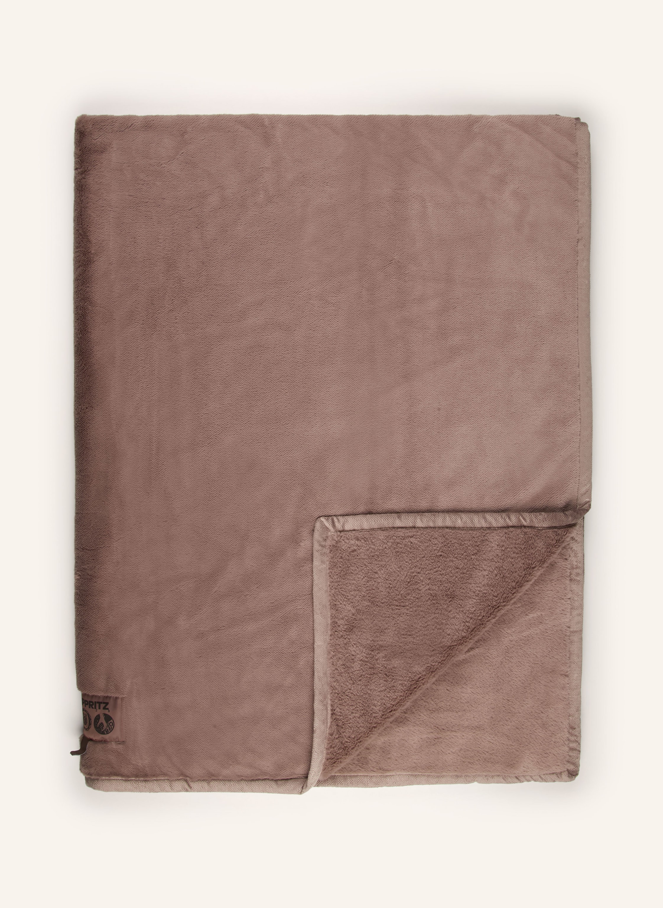 zoeppritz Kunstfell-Plaid THE BLANKET