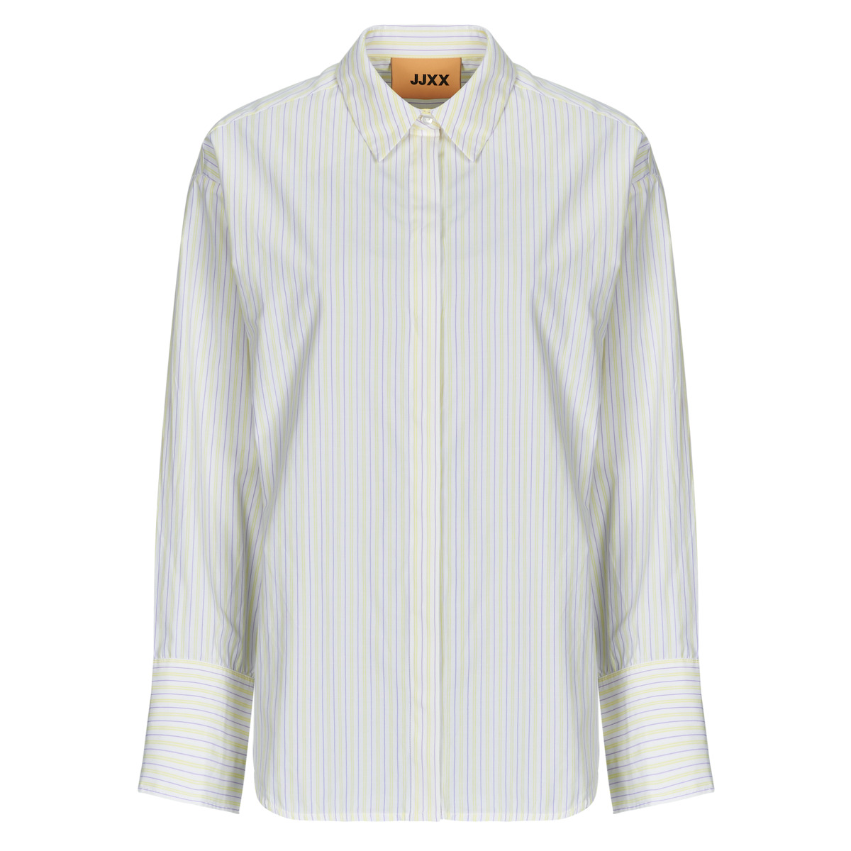 JJXX - JXCARO POPLIN LS RLX SHIRT - Multicolour