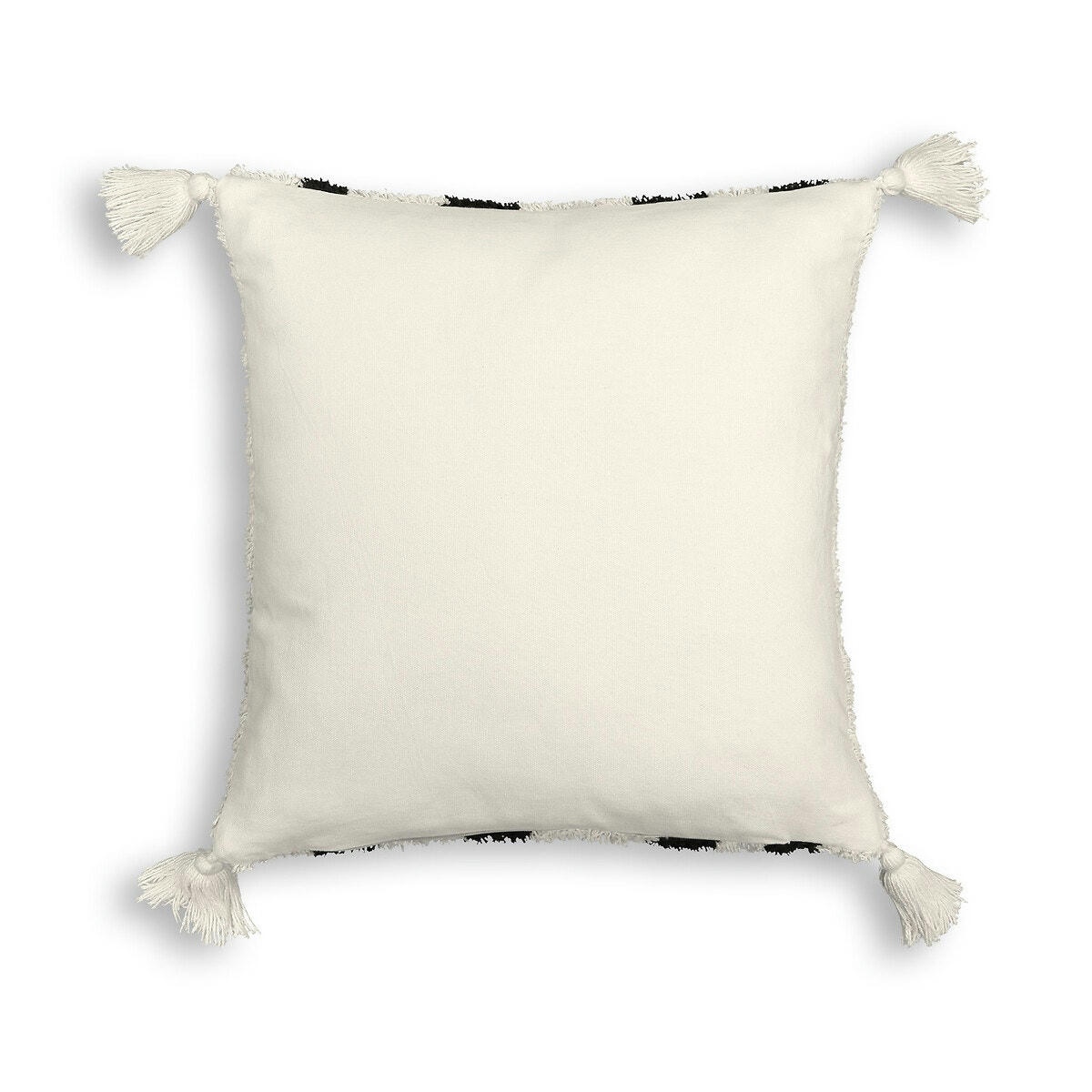 Housse de coussin carrée, Negara