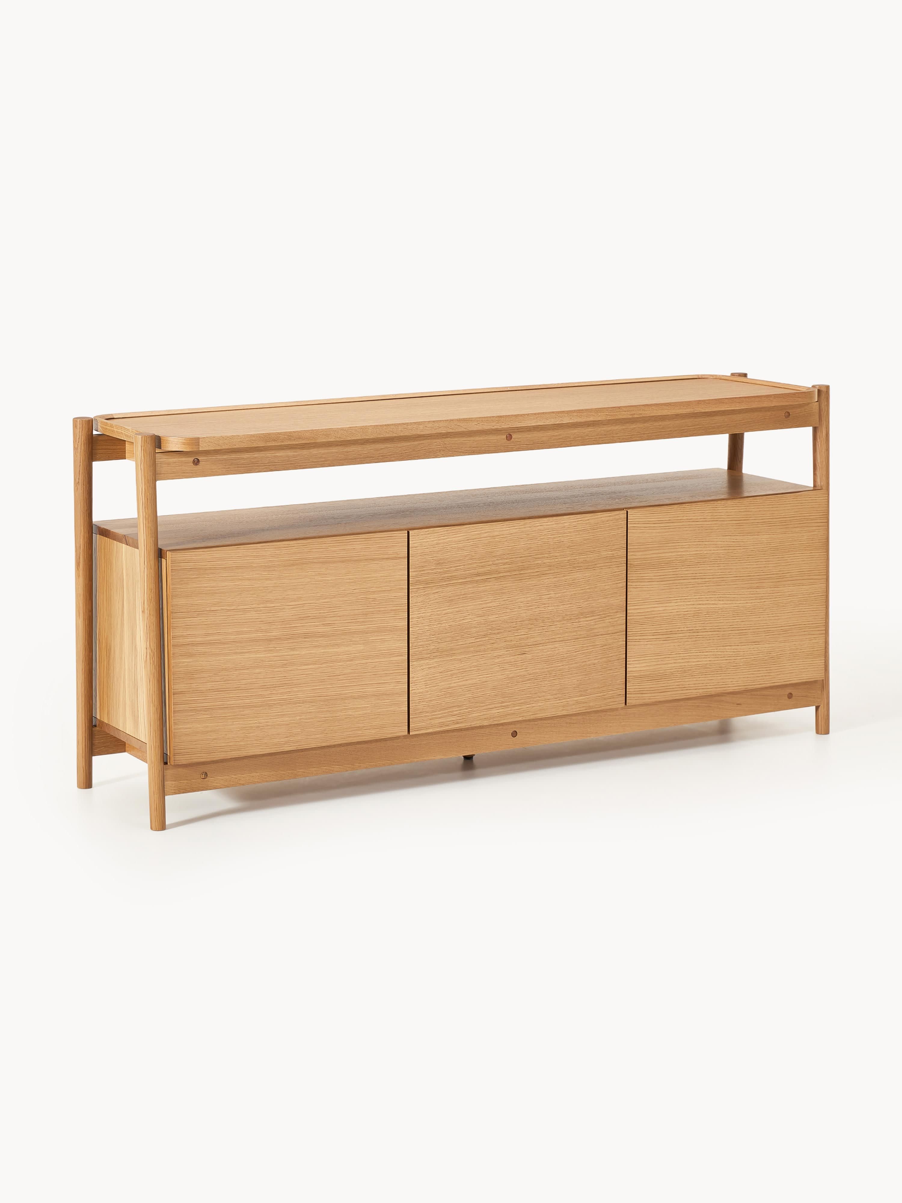 Holz-Sideboard Libby