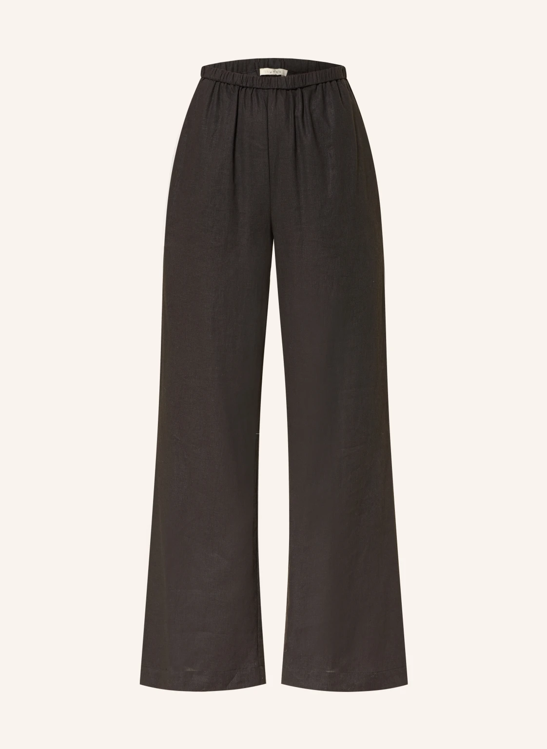 lilienfels Hose DANTE mit Leinen