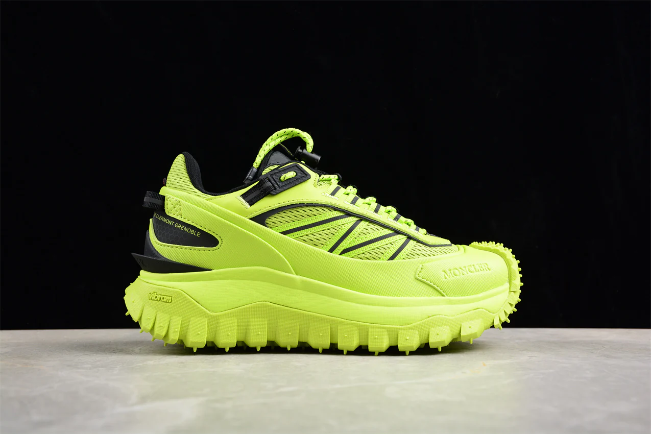 Moncler Trailgrip Low 