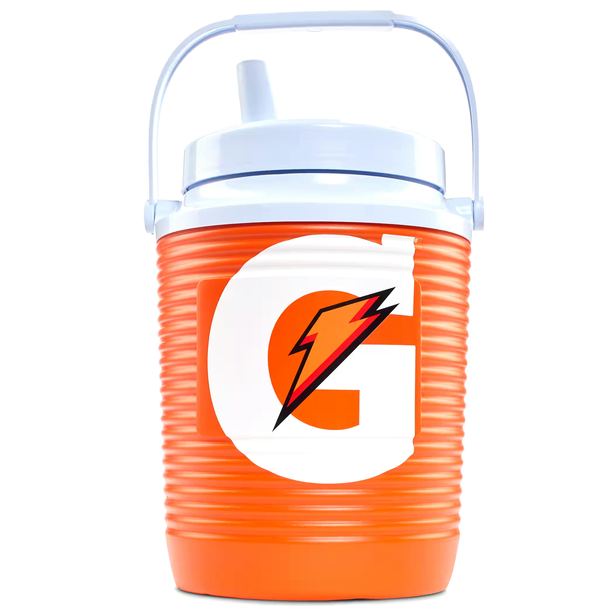 Gatorade Insulated Classic Cooler with Hideaway Nozzle, 1-Gallon