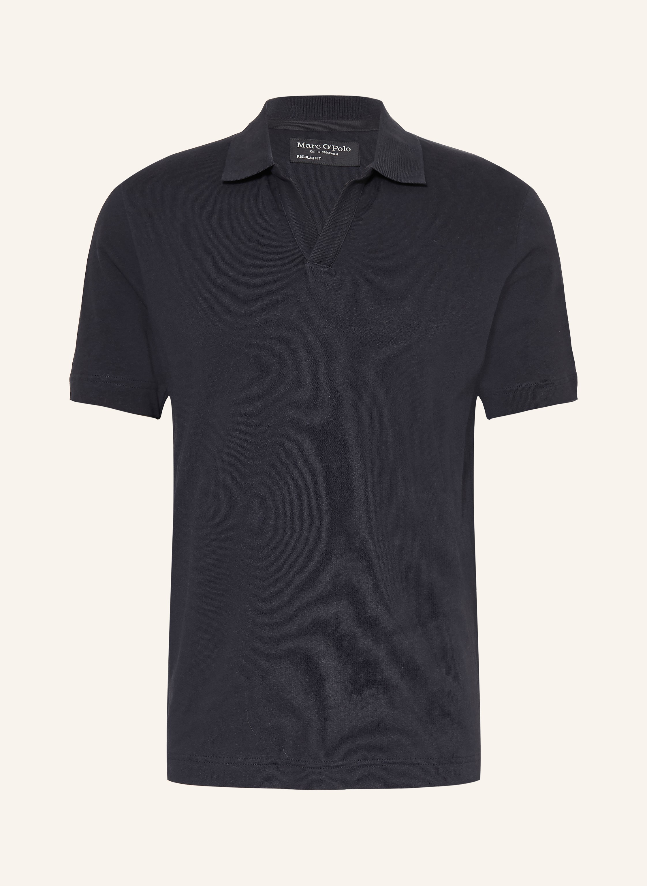 Marc O'Polo Jersey-Poloshirt Regular Fit