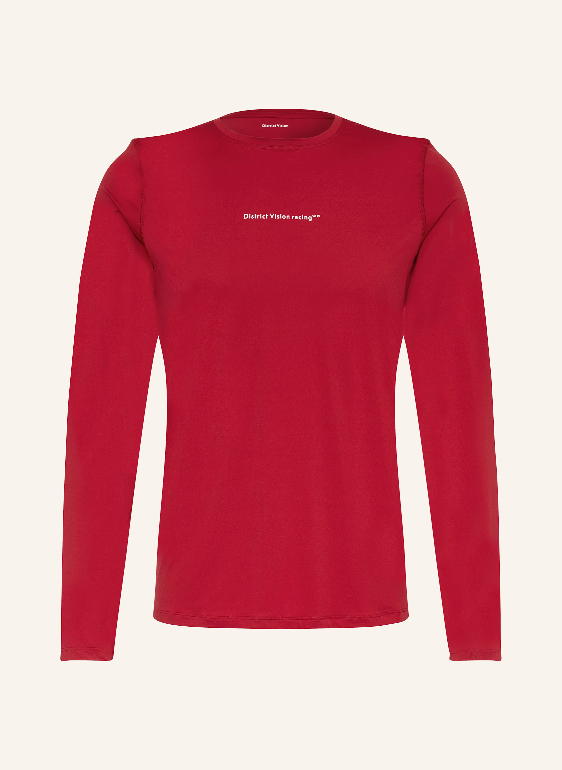 District Vision Laufshirt