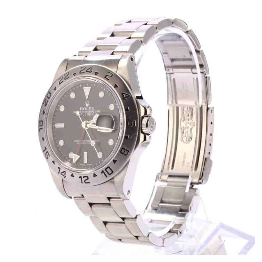 Rolex Explorer II 16570 Perfect Clone Quality