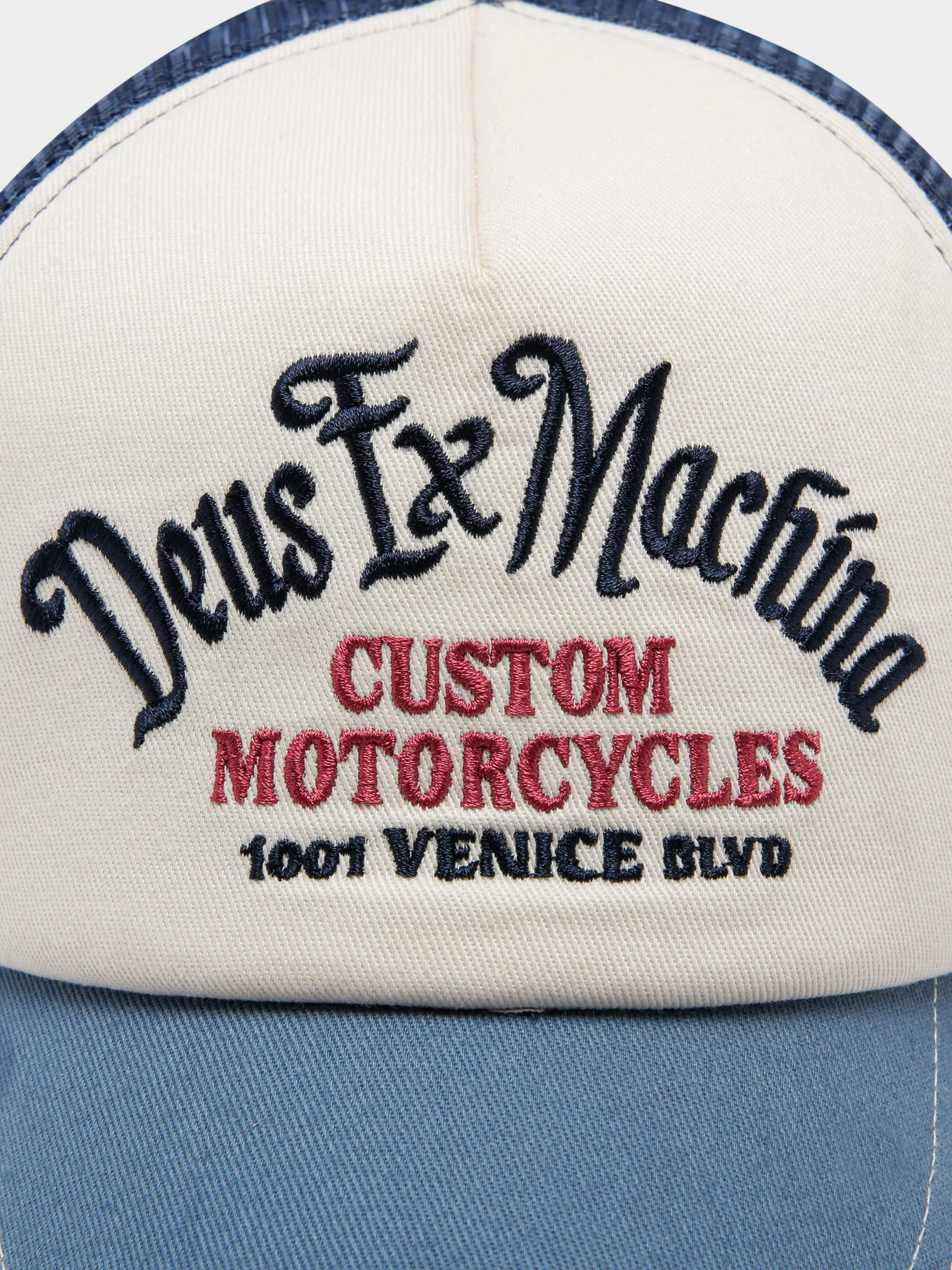 Encounters Trucker Cap