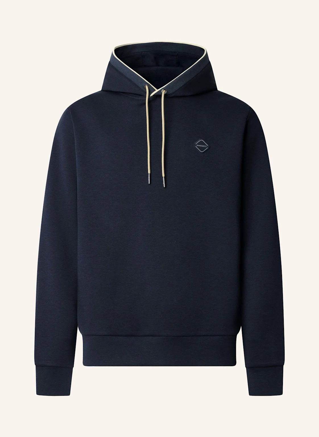 HACKETT LONDON Hoodieshirt HS BADGE HOODY
