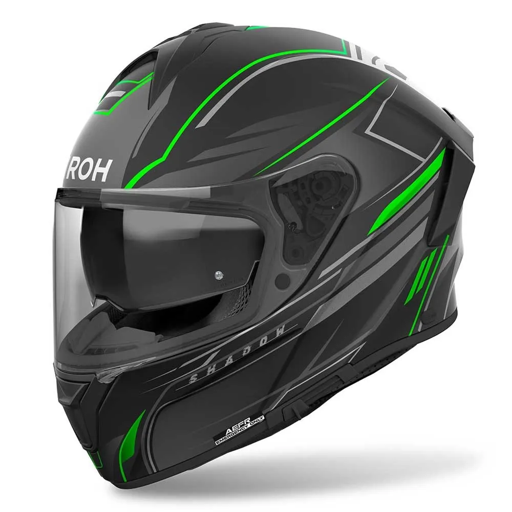 Airoh Spark 2 Shadow full face helmet